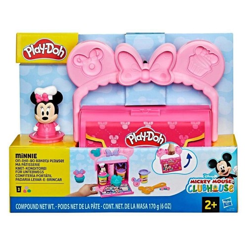 Play doh mickey mouse - play-doh,