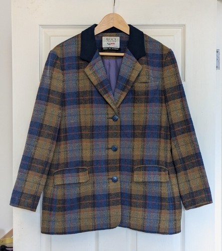 Avoca ireland tweed - ireland, jacket