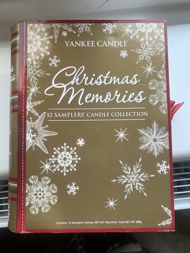 Yankee candle christmas - yankee,