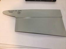 NOS MX Door Plate p/n 1564352-107 qty 1 (L) L-1011 Tristar