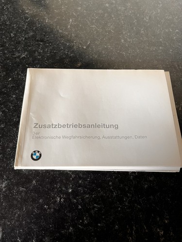 New genuine bmw e36 - bmw, z3