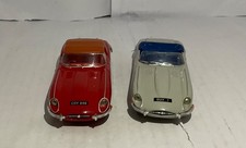 Corgi Jaguar E-Type 30th