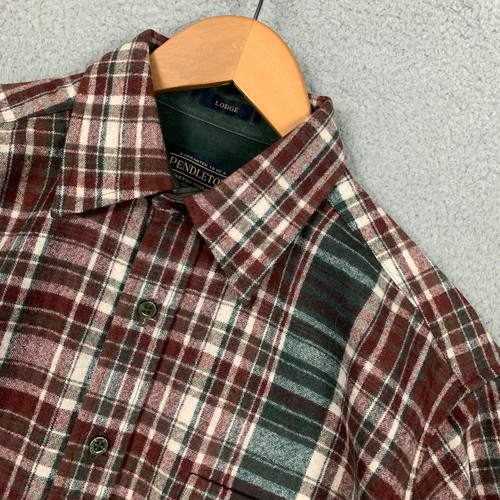 Pendleton lodge shirt - pendleton, mens