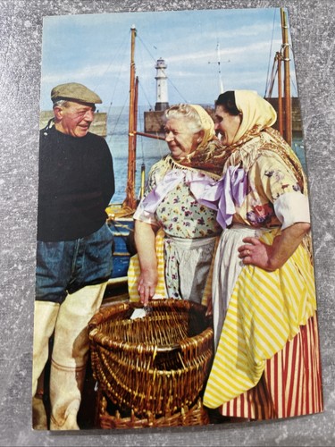 Peterhead postcards - peterhead,