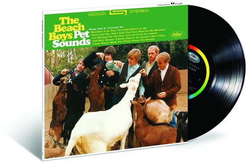 The beach boys pet - pet, sounds