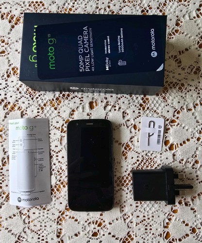 Motorola moto g13 - moto, 128gb