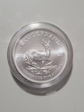 2025 South African Silver