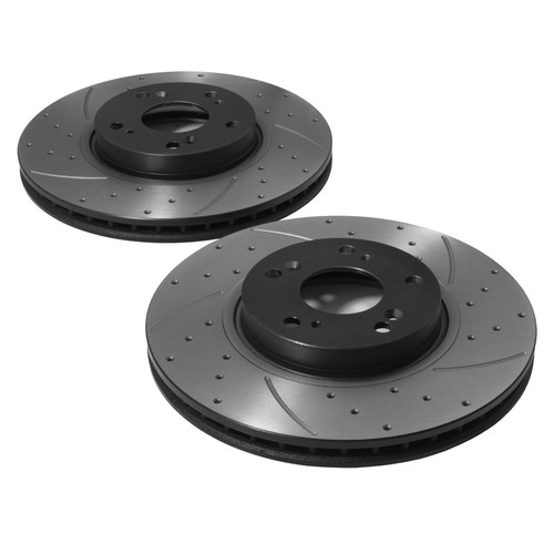 299 7mm front - brake, discs
