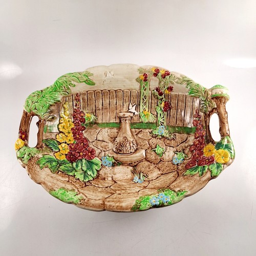 Falcon ware hand painted - hand,