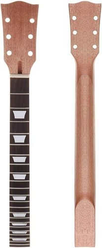 Stainless fret mahogany - stainless,
