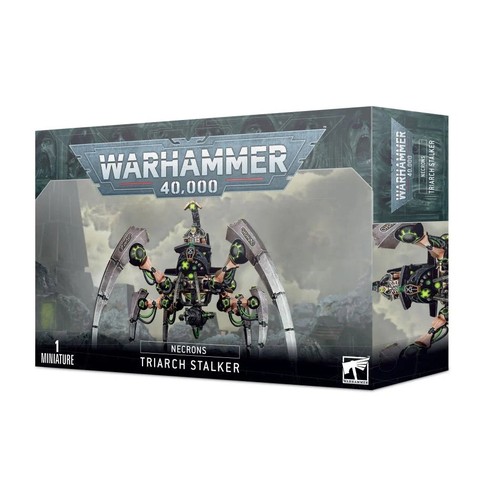 Necrons triarch stalker - necrons:,