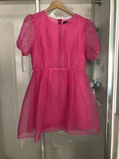 Pretty Little Thing Dress Size