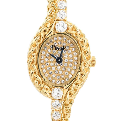 Piaget watch 85516p42 case - watch,