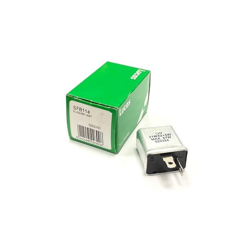 12v pin flasher - pin, unit