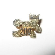 Bowling Lapel Pin 200 Game