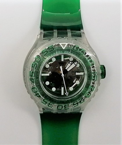 Swatch scuba libre - swatch,