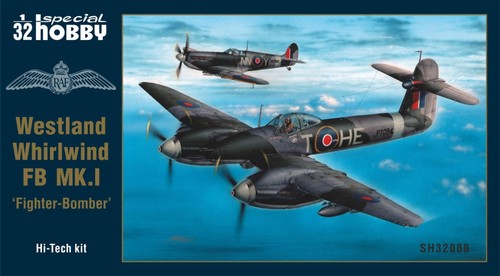Special hobby sh32088 - hobby,