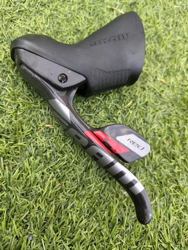 Sram red left shifter - red,