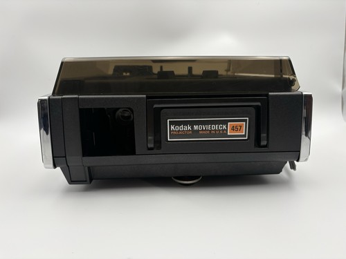 Vintage kodak moviedeck 457 - vintage,