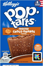 Kellogg'S Pop Tarts Frosted