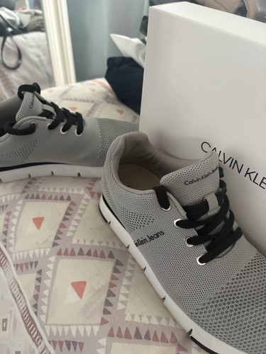 Calvin klein size trainers - klein,