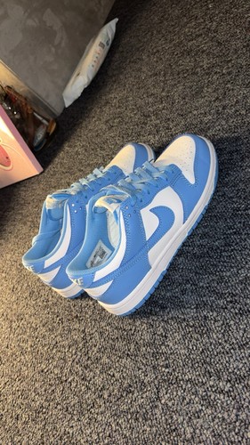 Nike dunks baby blue juniors - dunks,