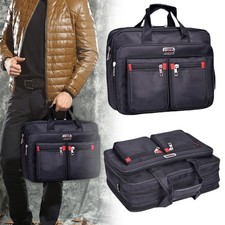 Men Travel Laptop Briefcase