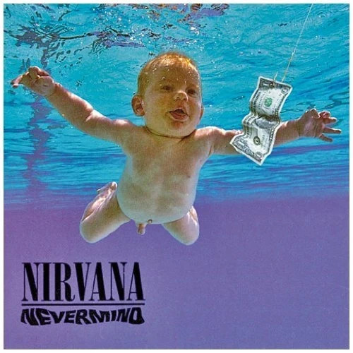 Nirvana nevermind cd value - nirvana,