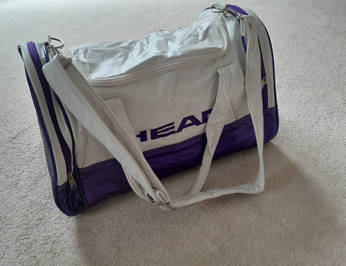Vintage head hold all - head, bag