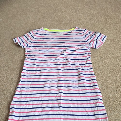 Joules striped boat - joules,