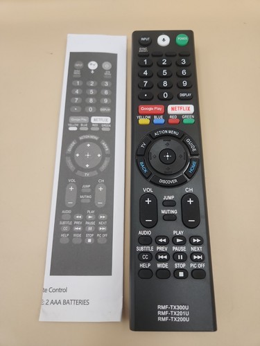 Bravia remote control - remote,