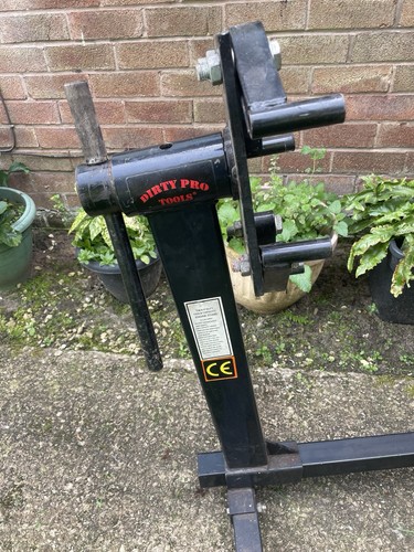 Engine stand mount - stand,
