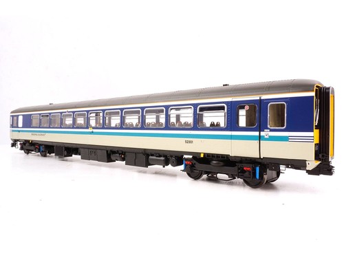 Heljan 53203 regional railways - heljan,