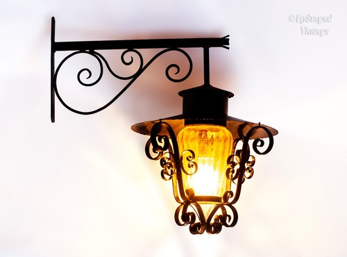 Large exterior lantern - large,