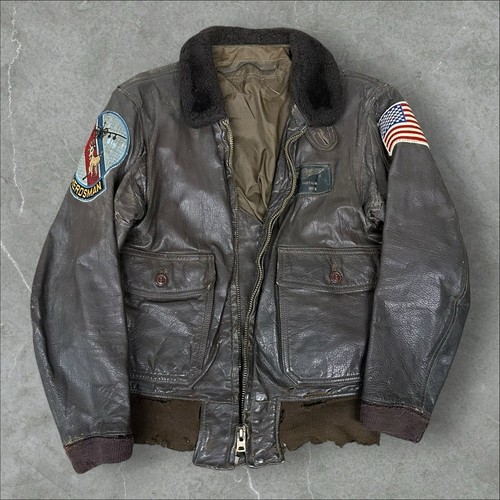 Vintage ww2 jacket mens - vintage,
