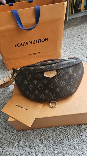 Louis vuitton monogram - louis, bumbag