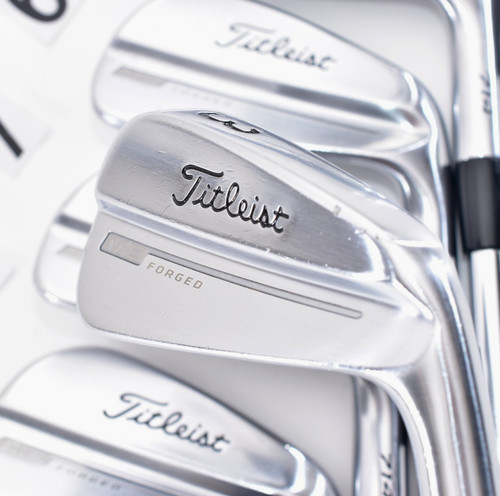 Titleist 714 forged - titleist, mb