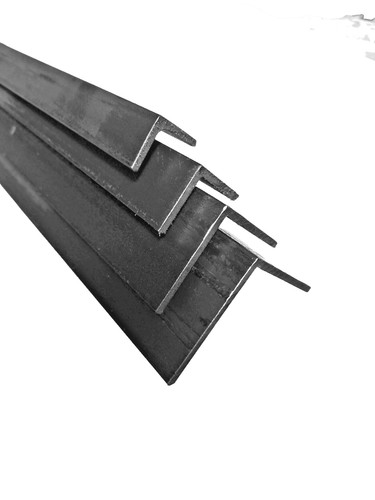 Mild steel angle - 3mm, thick