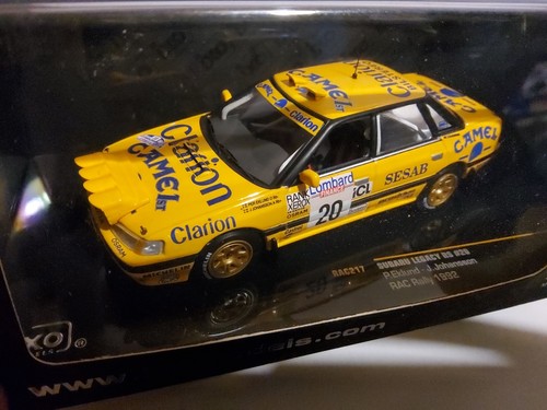 Ixo subaru legacy - legacy, rs