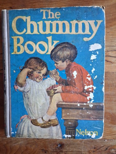 The chummy book 6th year - chummy, c1918