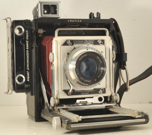 Graflex century graphic - graflex,
