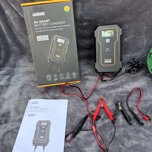 Halfords advanced smart - halfords,