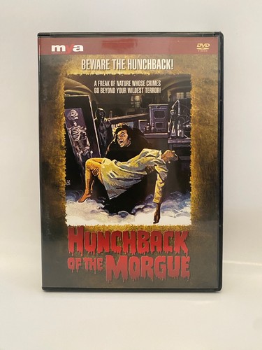 Hunchback the morgue mya - the,