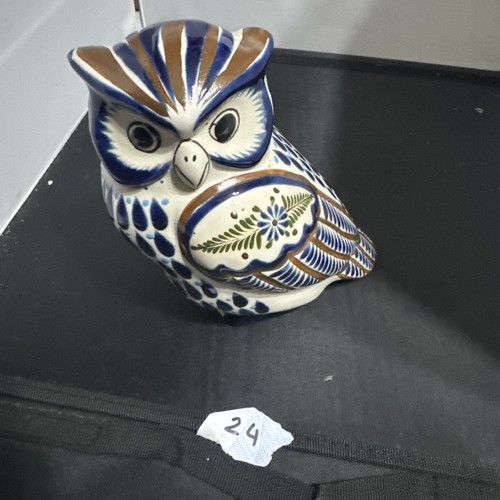 Vintage mexican tonala pottery - vintage,