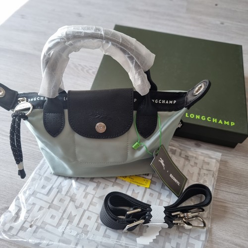 Longchamp pliage green xs - le,