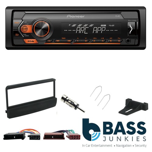Pioneer mvh s120uba mp3 aux - mp3,