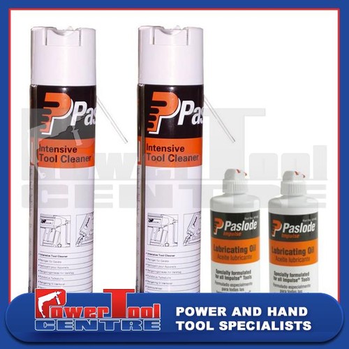 Paslode 300ml tool cleaner - 2x,