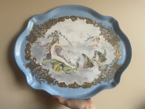 Antique limoges jean pouyat - antique,