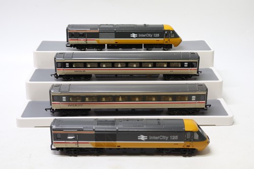 Hornby gauge intercity 125 - gauge,