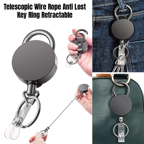 Heavy duty retractable - heavy,